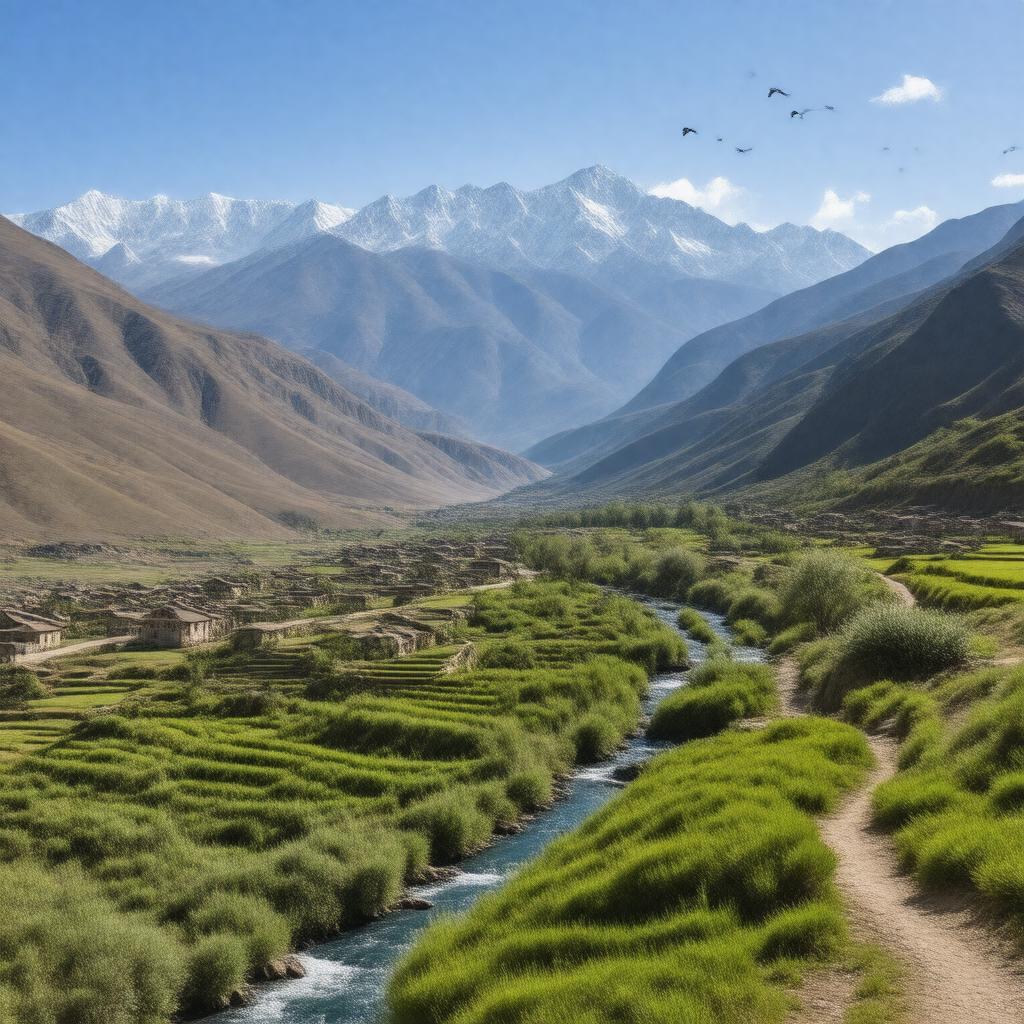 Colca Canyon